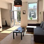 아파트 Le Botanique Des Augustins -100m2 En Plein Centre 리에주