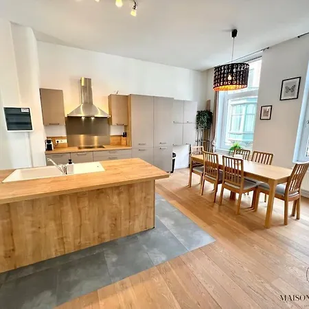 Le Botanique Des Augustins -100m2 En Plein Centre アパート