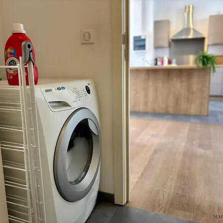 Le Botanique Des Augustins -100m2 En Plein Centre *