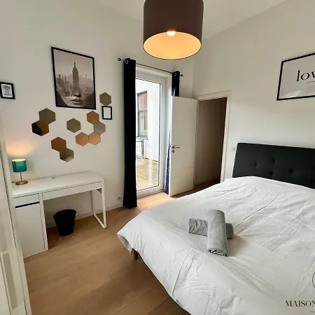 Le Botanique Des Augustins -100m2 En Plein Centre