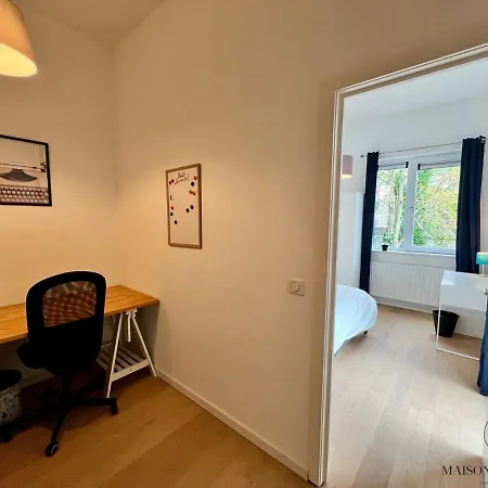 Le Botanique Des Augustins -100m2 En Plein Centre