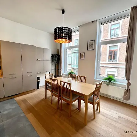 Le Botanique Des Augustins -100m2 En Plein Centre 公寓