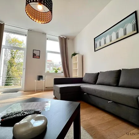Apartamento Le Botanique Des Augustins -100m2 En Plein Centre *