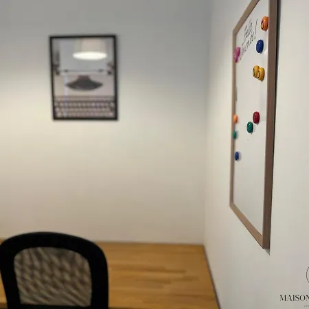 Le Botanique Des Augustins -100m2 En Plein Centre