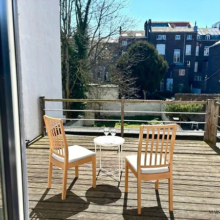 Le Botanique Des Augustins -100m2 En Plein Centre * リエージュ