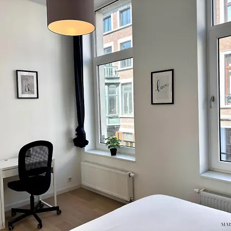 Lägenhet Le Botanique Des Augustins -100m2 En Plein Centre *