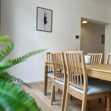 Le Botanique Des Augustins -100m2 En Plein Centre リエージュ