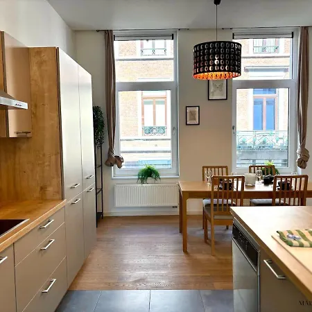 Le Botanique Des Augustins -100m2 En Plein Centre 公寓 *