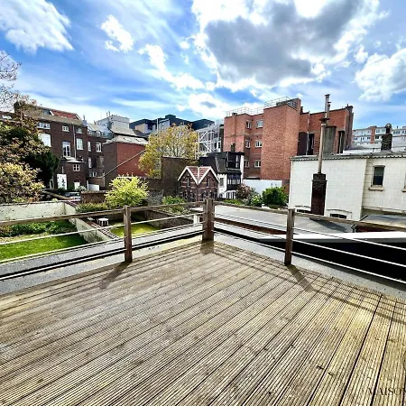 Le Botanique Des Augustins -100m2 En Plein Centre 公寓