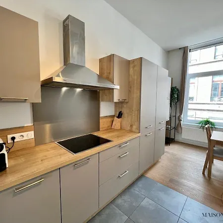 アパート Le Botanique Des Augustins -100m2 En Plein Centre *