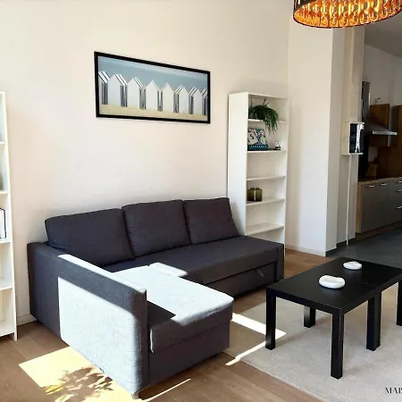 Le Botanique Des Augustins -100m2 En Plein Centre * リエージュ