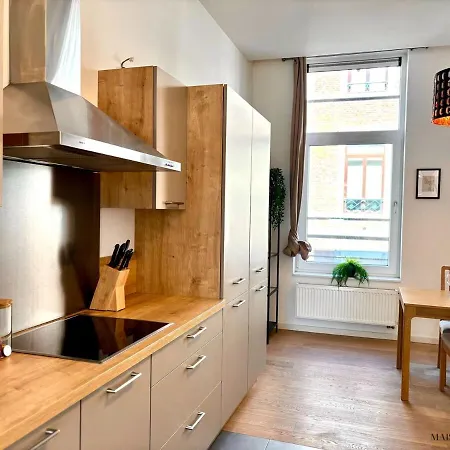 Le Botanique Des Augustins -100m2 En Plein Centre